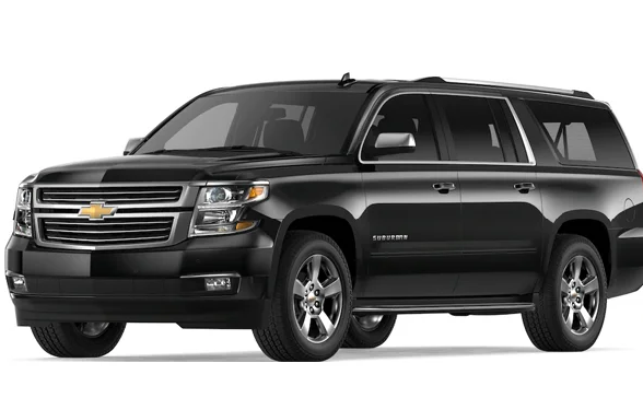 Chevy Suburban